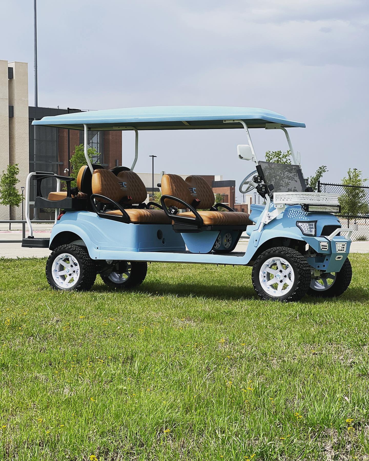 cheap golf carts