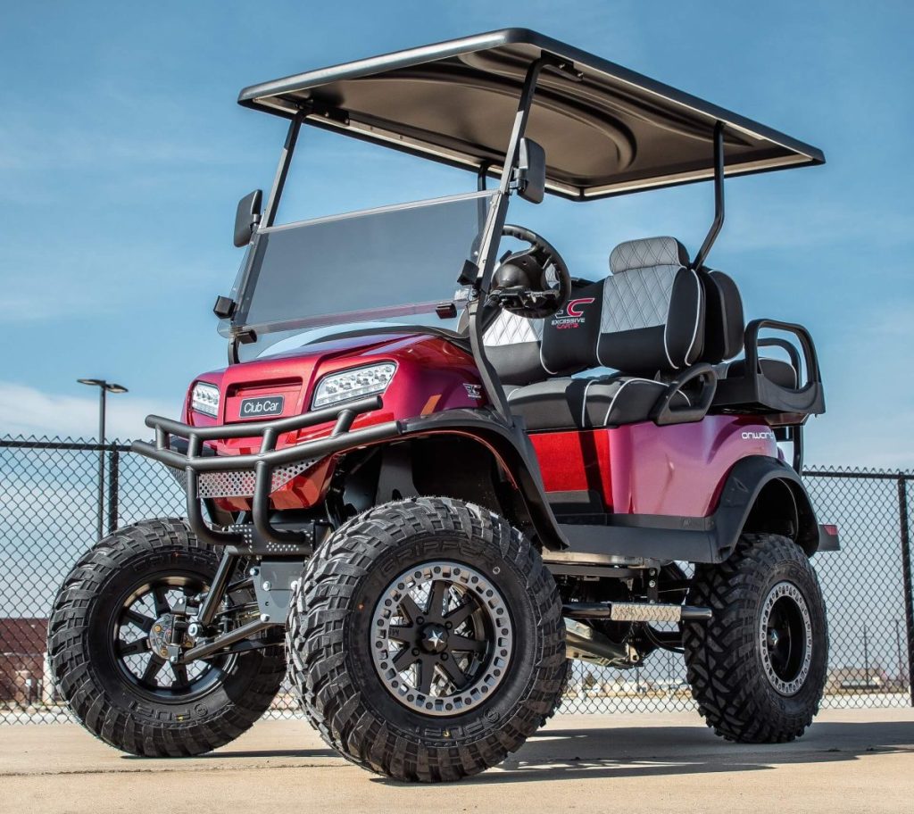 Excessive Custom Carts Excessive Carts