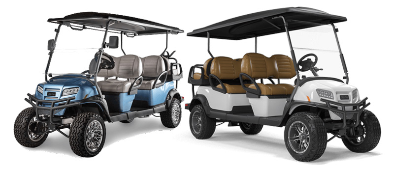 golf cart rentals near me