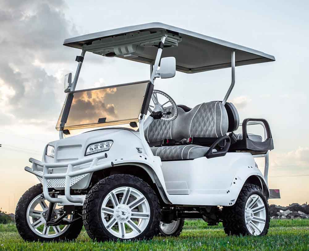 Custom Golf Carts – Orlando FL