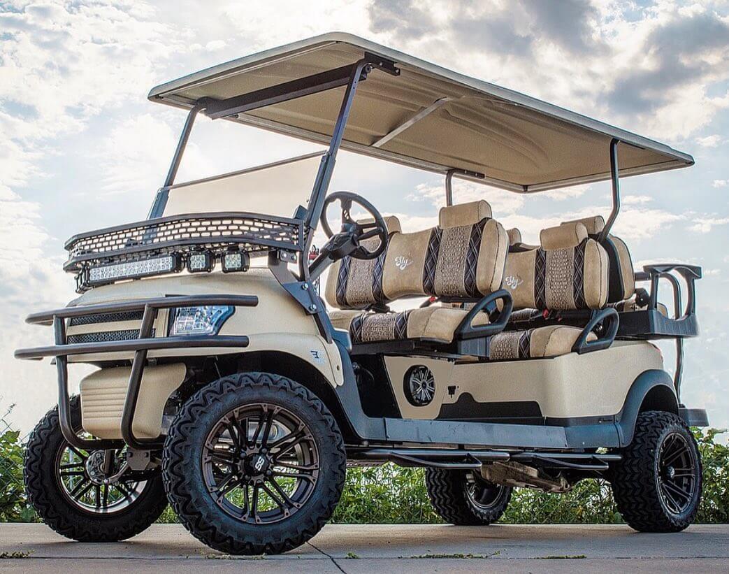Apply Online for Golf Cart Financing in Dallas, Texas | Excessive Carts