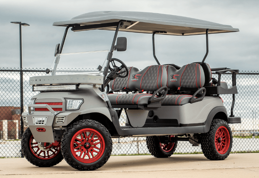 Golf Cart & UTV Repair, Houston, TX