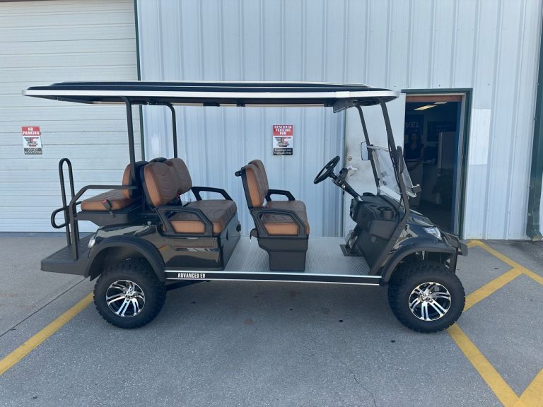 golf cart rentals near me