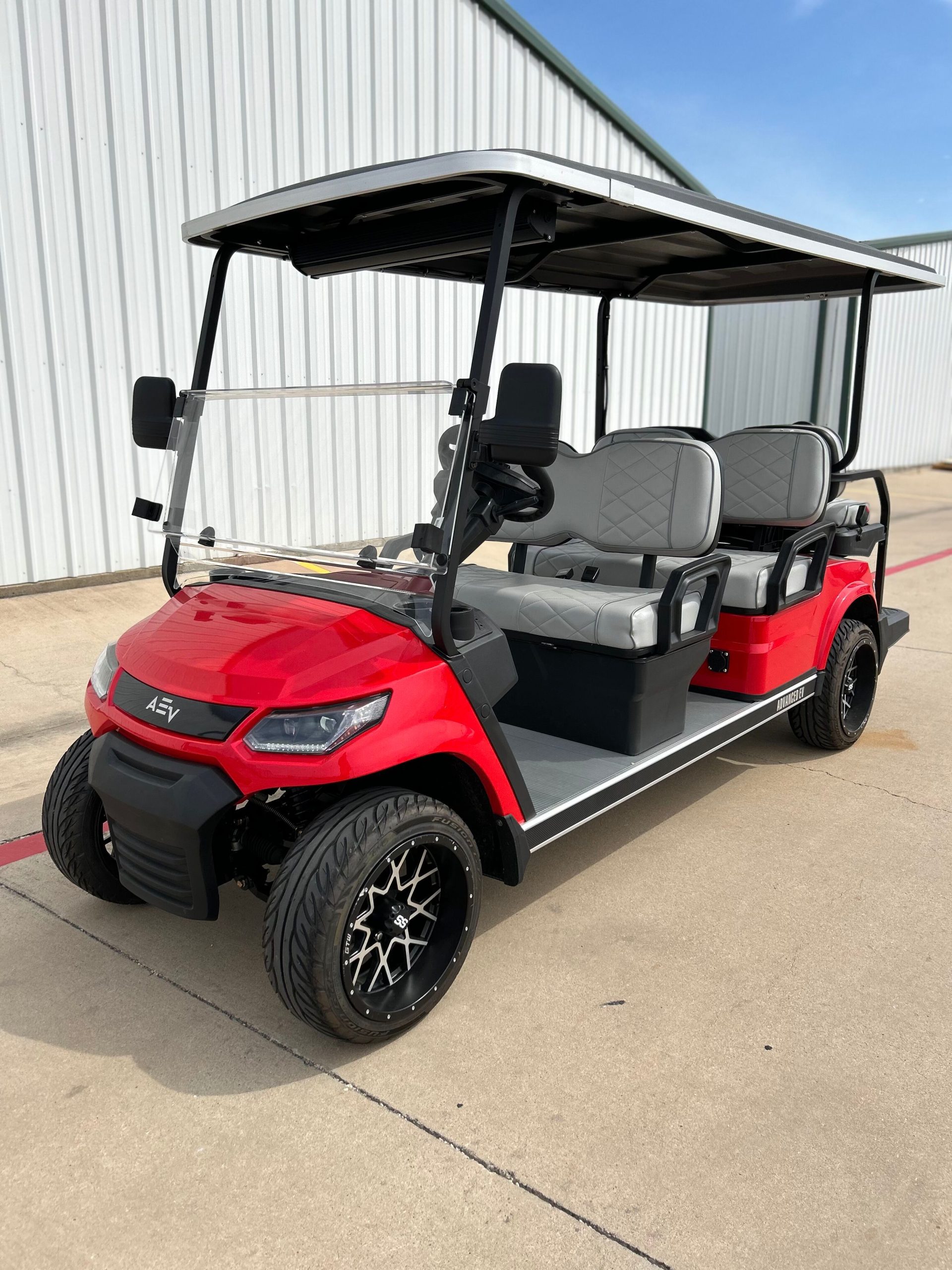 Advanced ev golf cart on sale for sale near me